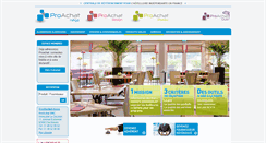 Desktop Screenshot of proachat.net